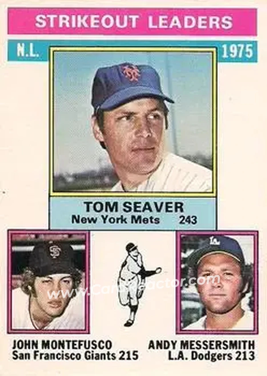 Front of Card #203