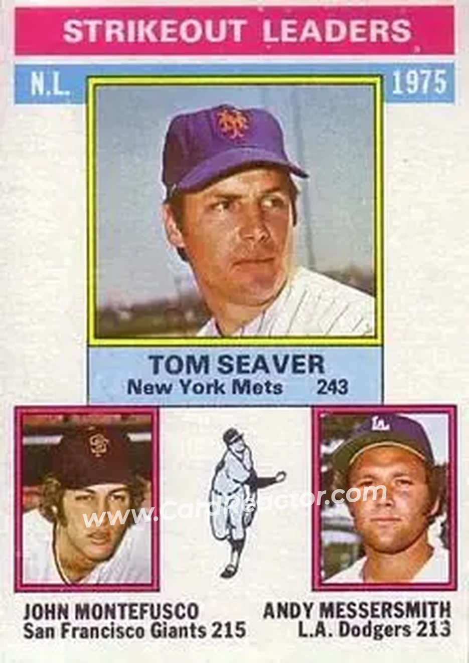 Front of Card #203