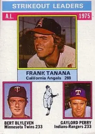 1976 Topps #204 Card #204