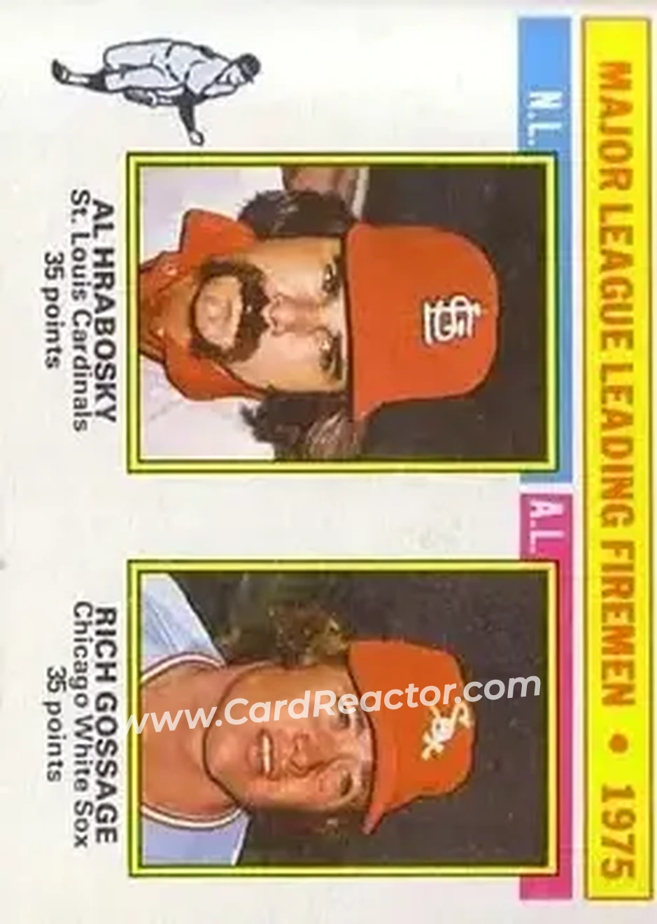 Front of Card #205
