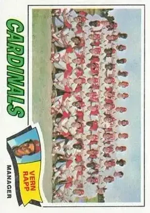 1977 Topps #183 Card #183