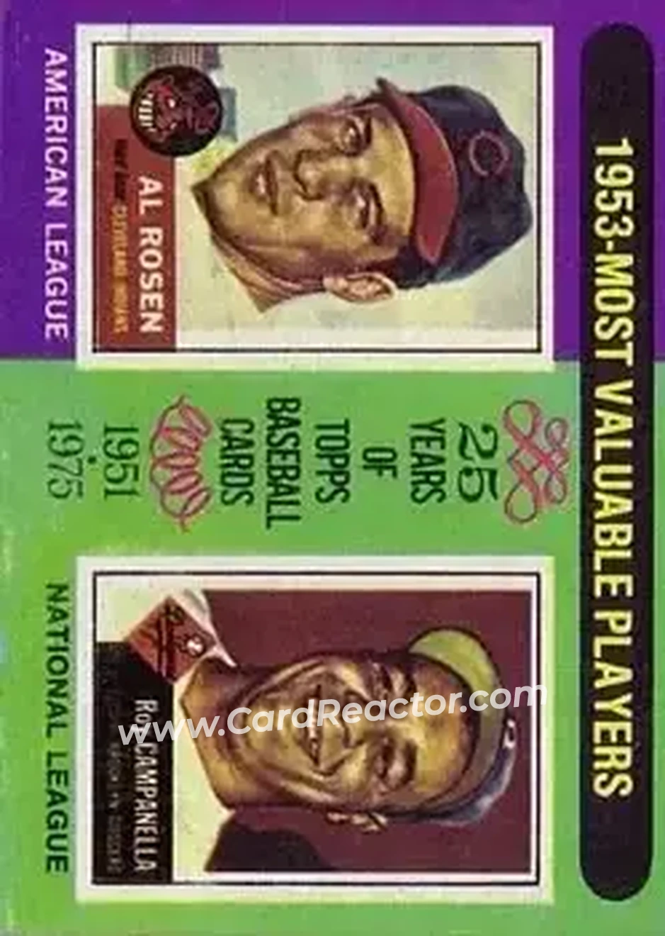 Front of Card #191