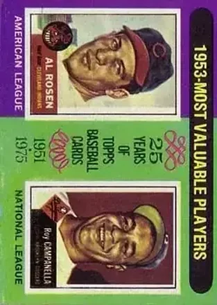 1975 Topps #191 Card #191