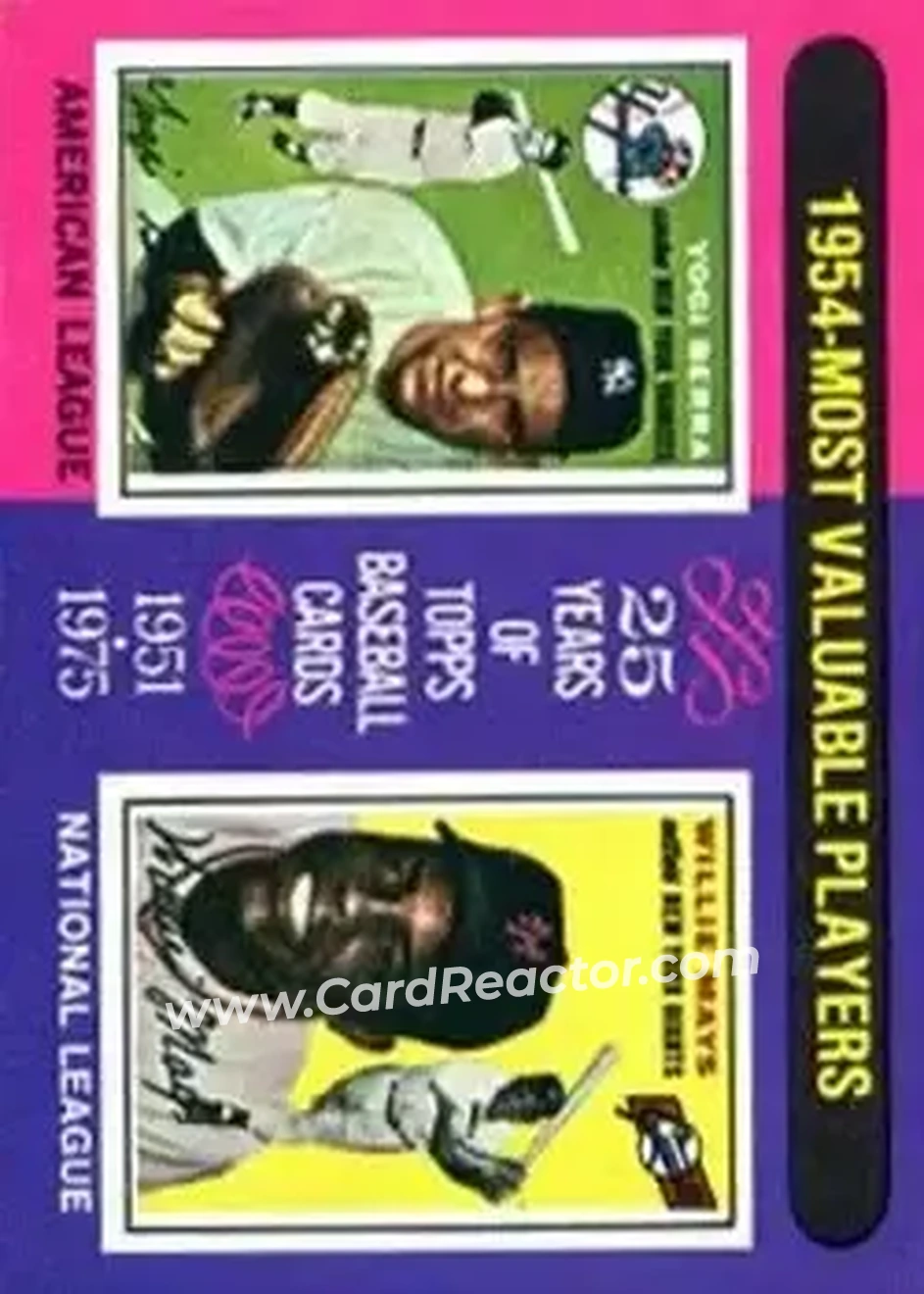 Front of Card #192