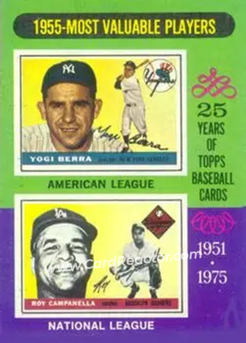 Front of Card #193