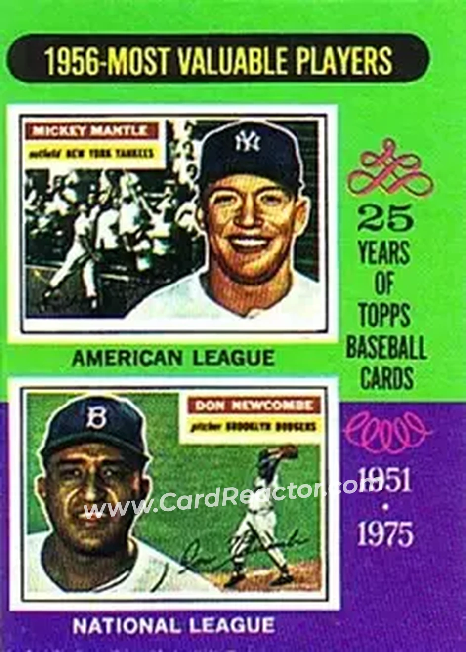 Front of Card #194