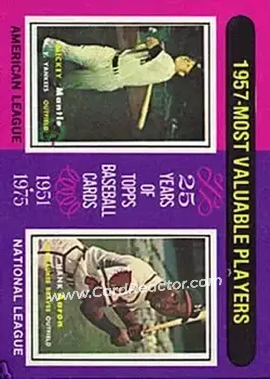 Front of Card #195