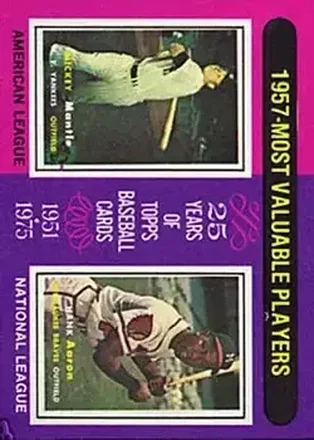 1975 Topps #195 Card #195