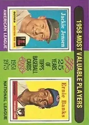 1975 Topps #196 Card #196