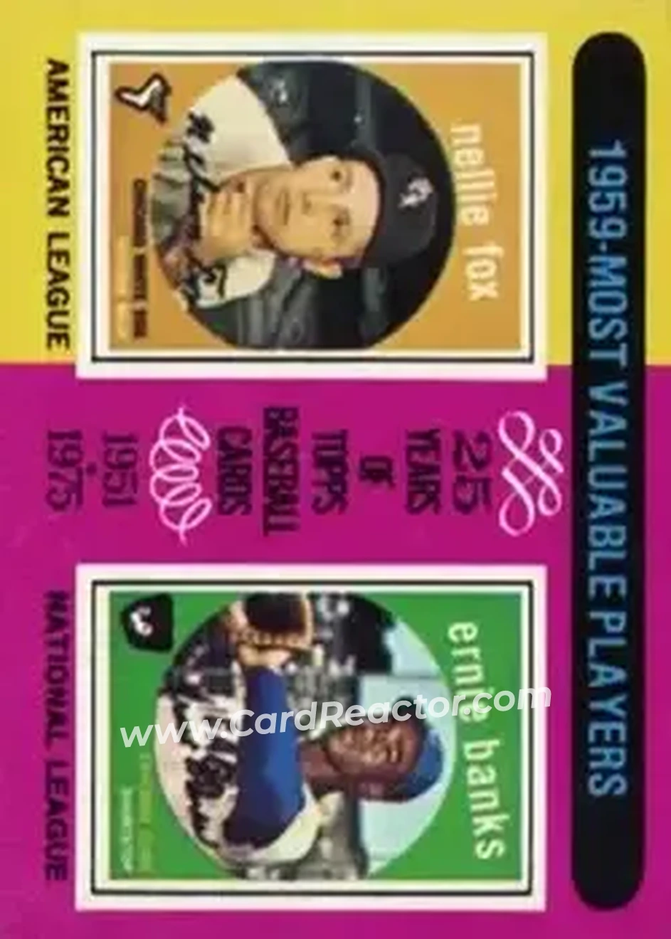 Front of Card #197