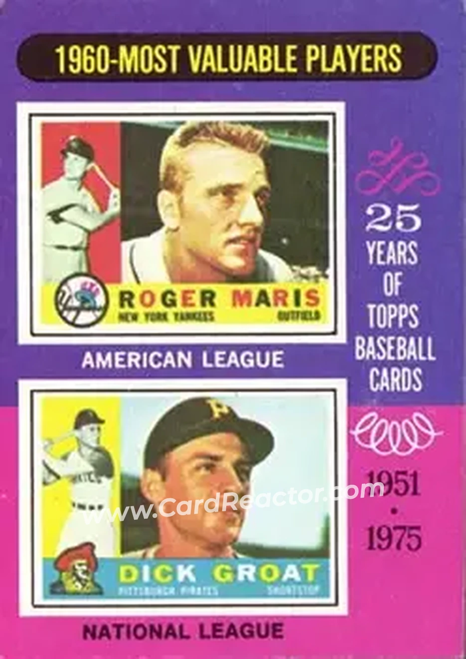 Front of Card #198