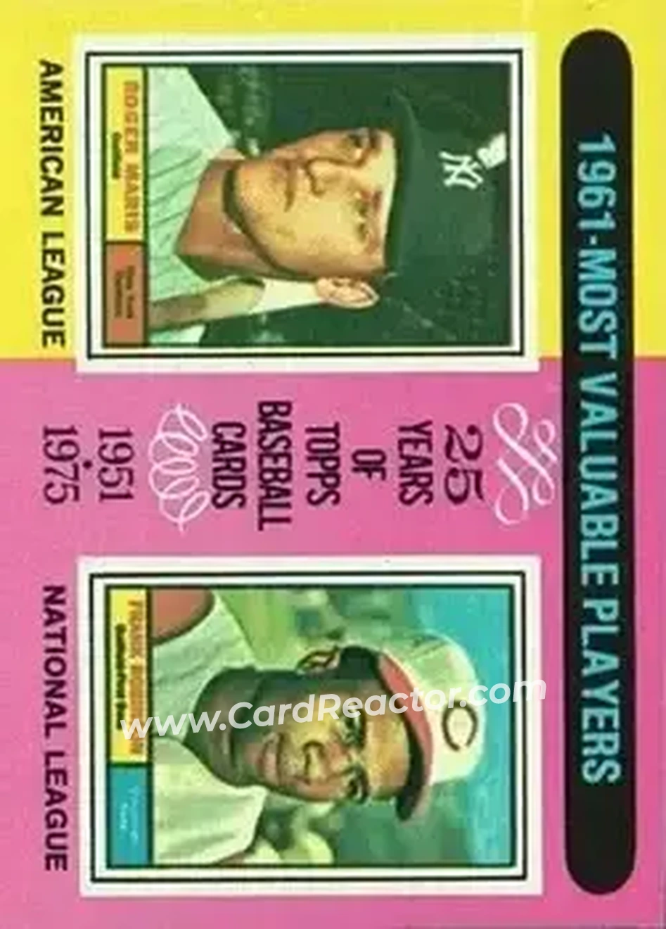 Front of Card #199