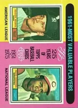 1975 Topps #199 Card #199