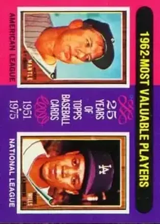 1975 Topps #200 Card #200