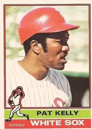 1976 O-Pee-Chee #212 Pat Kelly