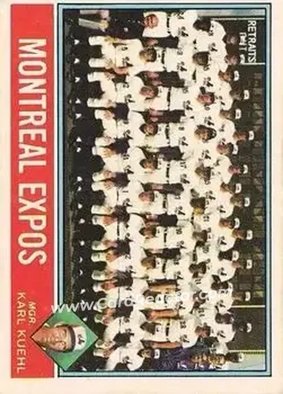 Front of Card #216