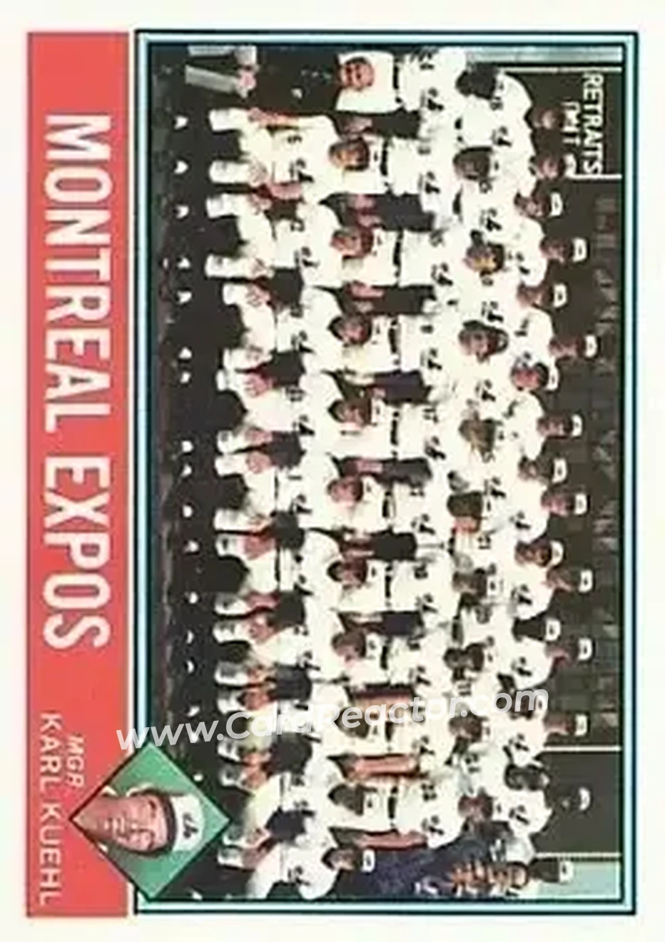 Front of Card #216