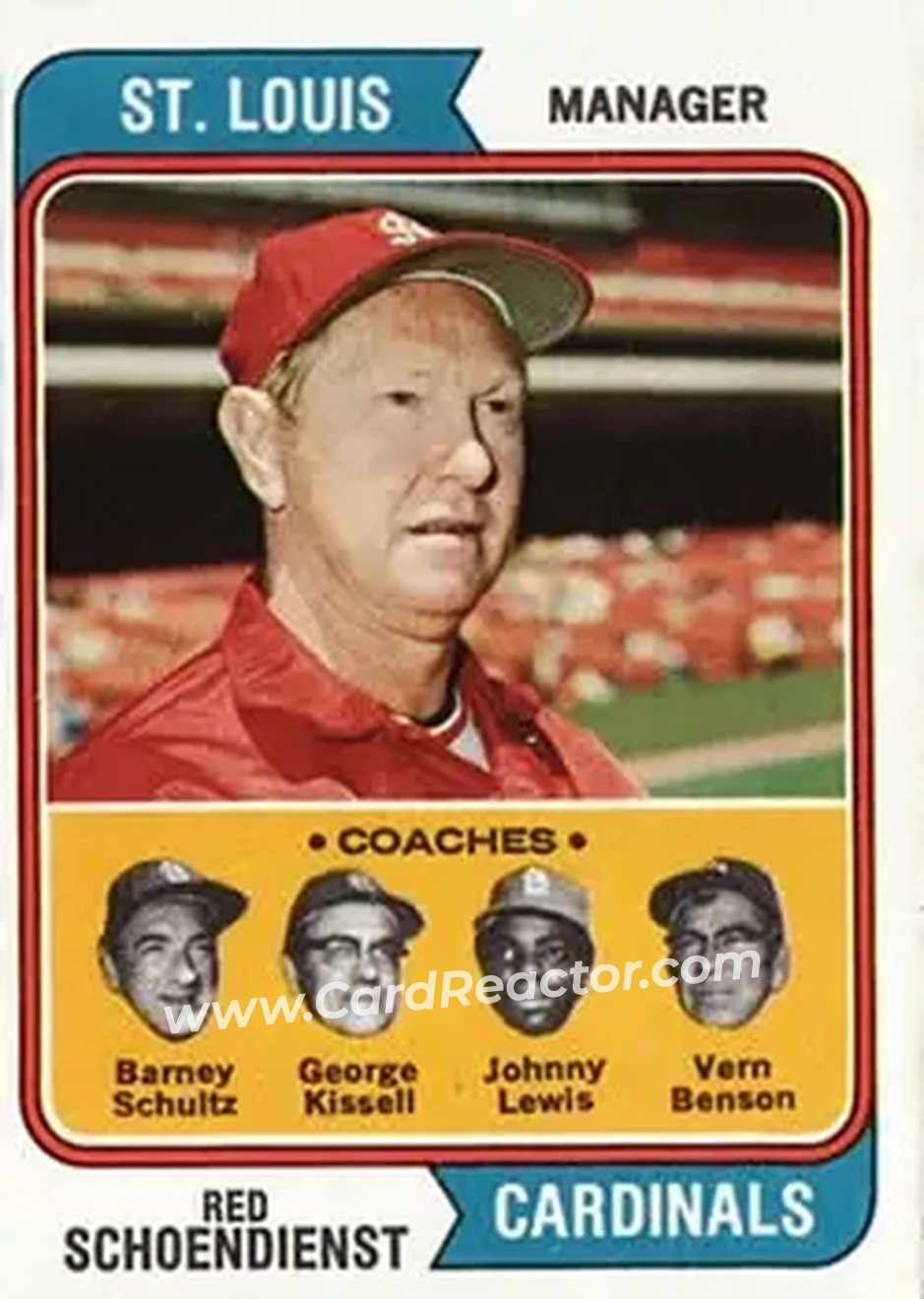 Front of Card #236