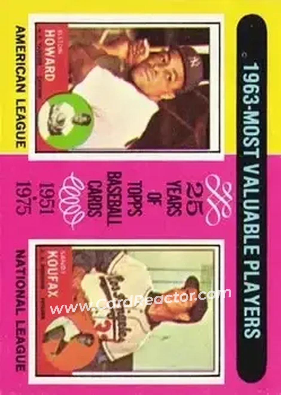 Front of Card #201