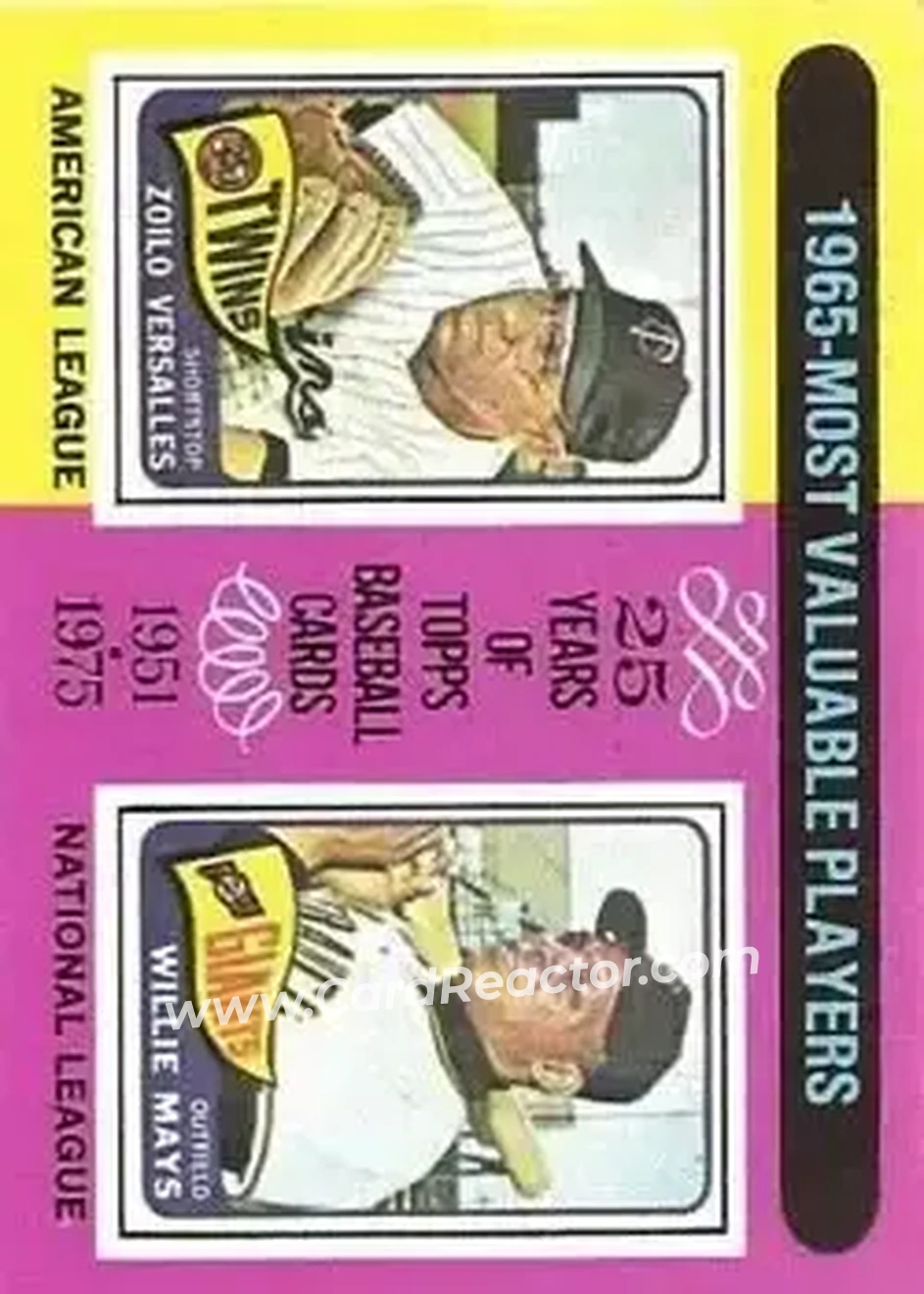 Front of Card #203