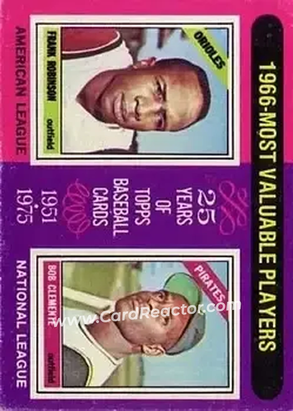 Front of Card #204