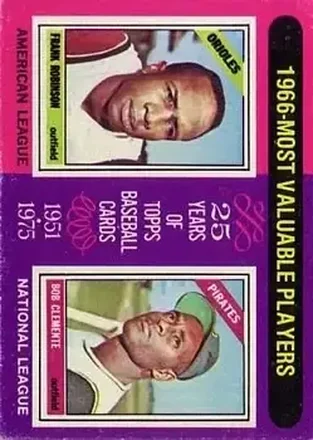 1975 Topps #204 Card #204