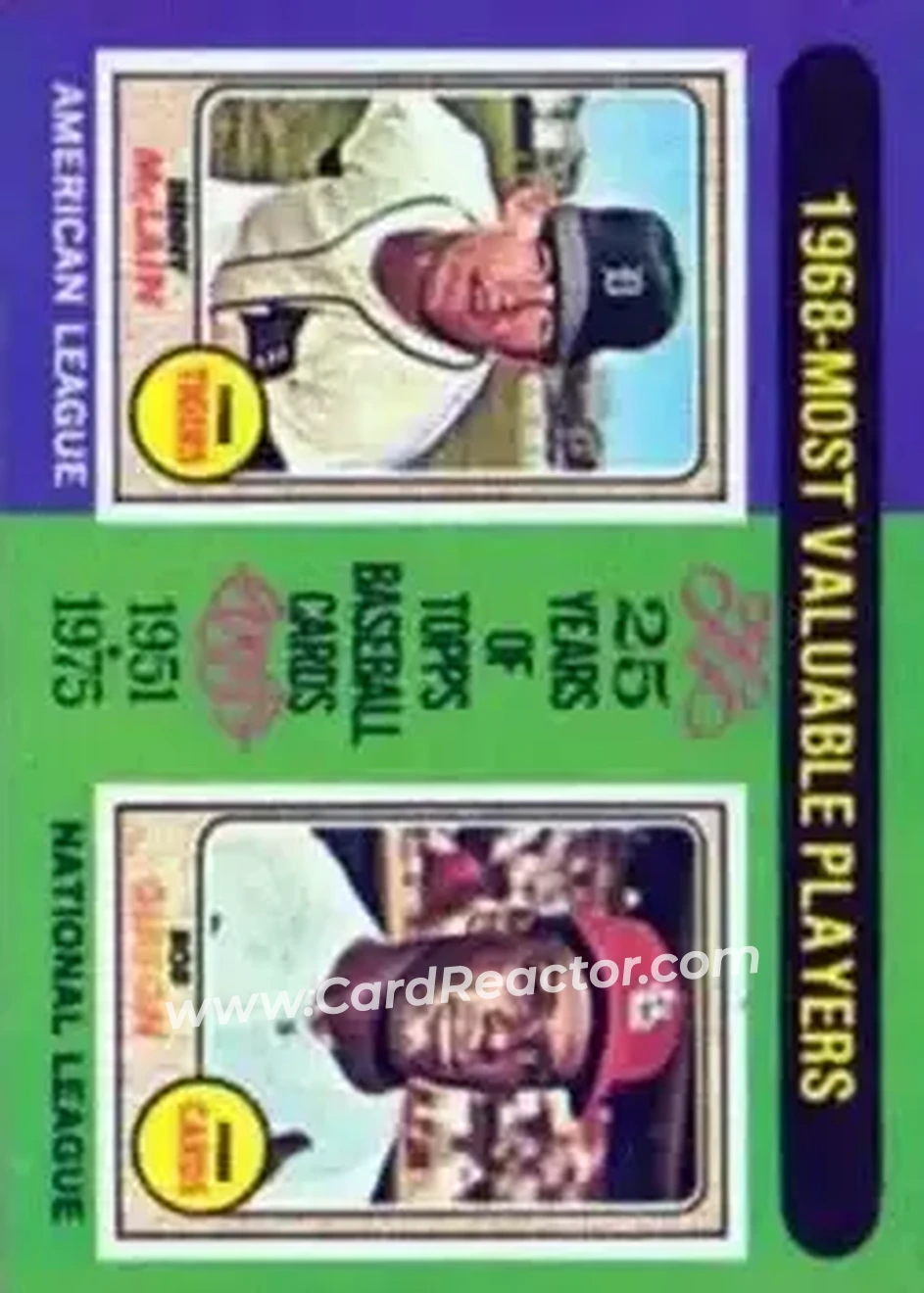 Front of Card #206