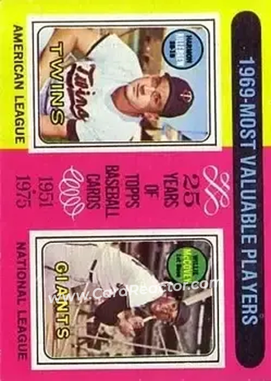 Front of Card #207