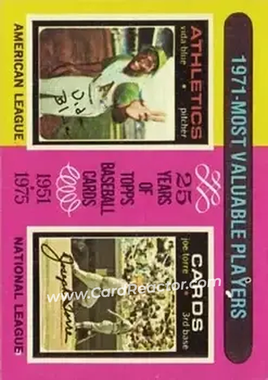 Front of Card #209
