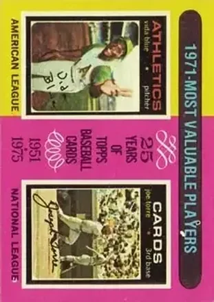 1975 Topps #209 Card #209
