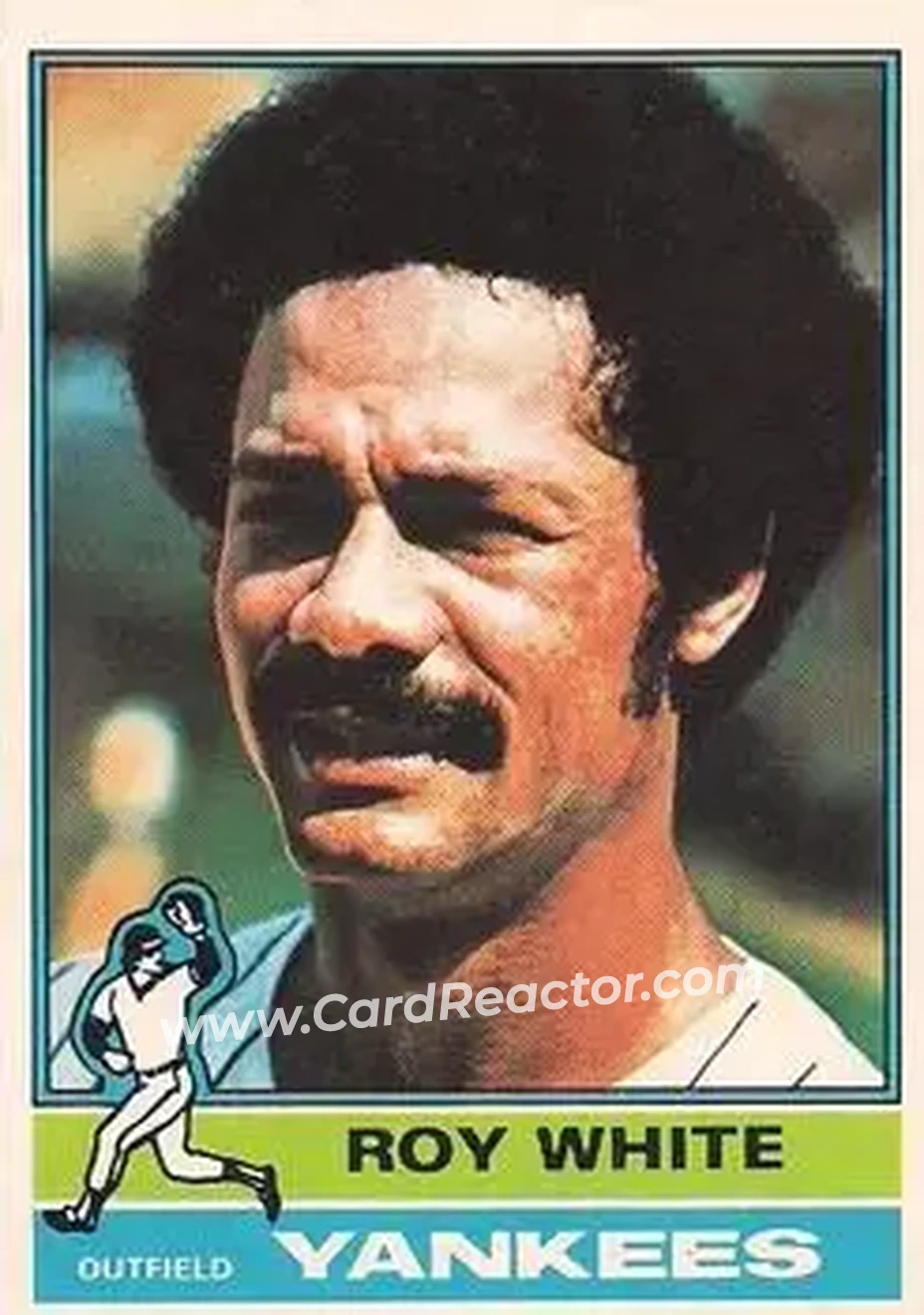 Front of Roy White
