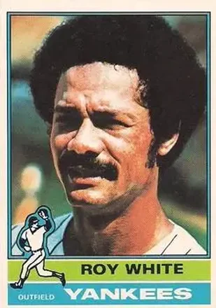 1976 O-Pee-Chee #225 Roy White