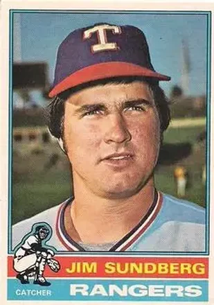 1976 O-Pee-Chee #226 Jim Sundberg