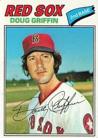 1977 Topps #191 Doug Griffin