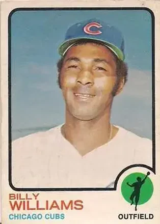 1973 O-Pee-Chee #200 Billy Williams