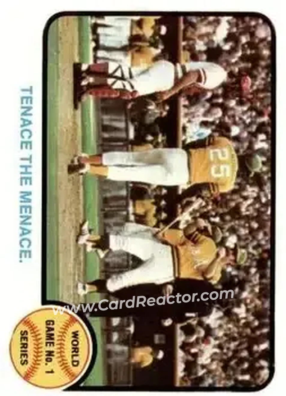 Front of Card #203