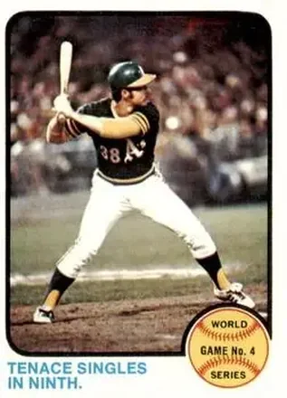 1973 Topps #206 Card #206
