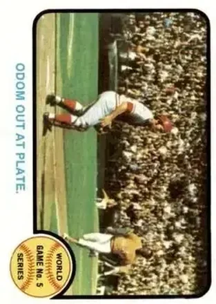 1973 Topps #207 Card #207