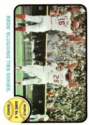 1973 Topps #208 Card #208