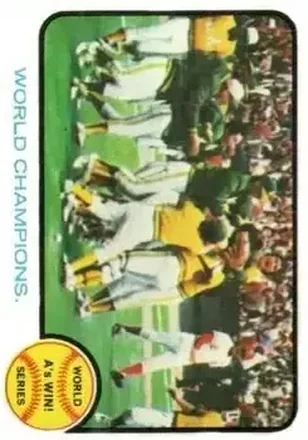 1973 Topps #210 Card #210