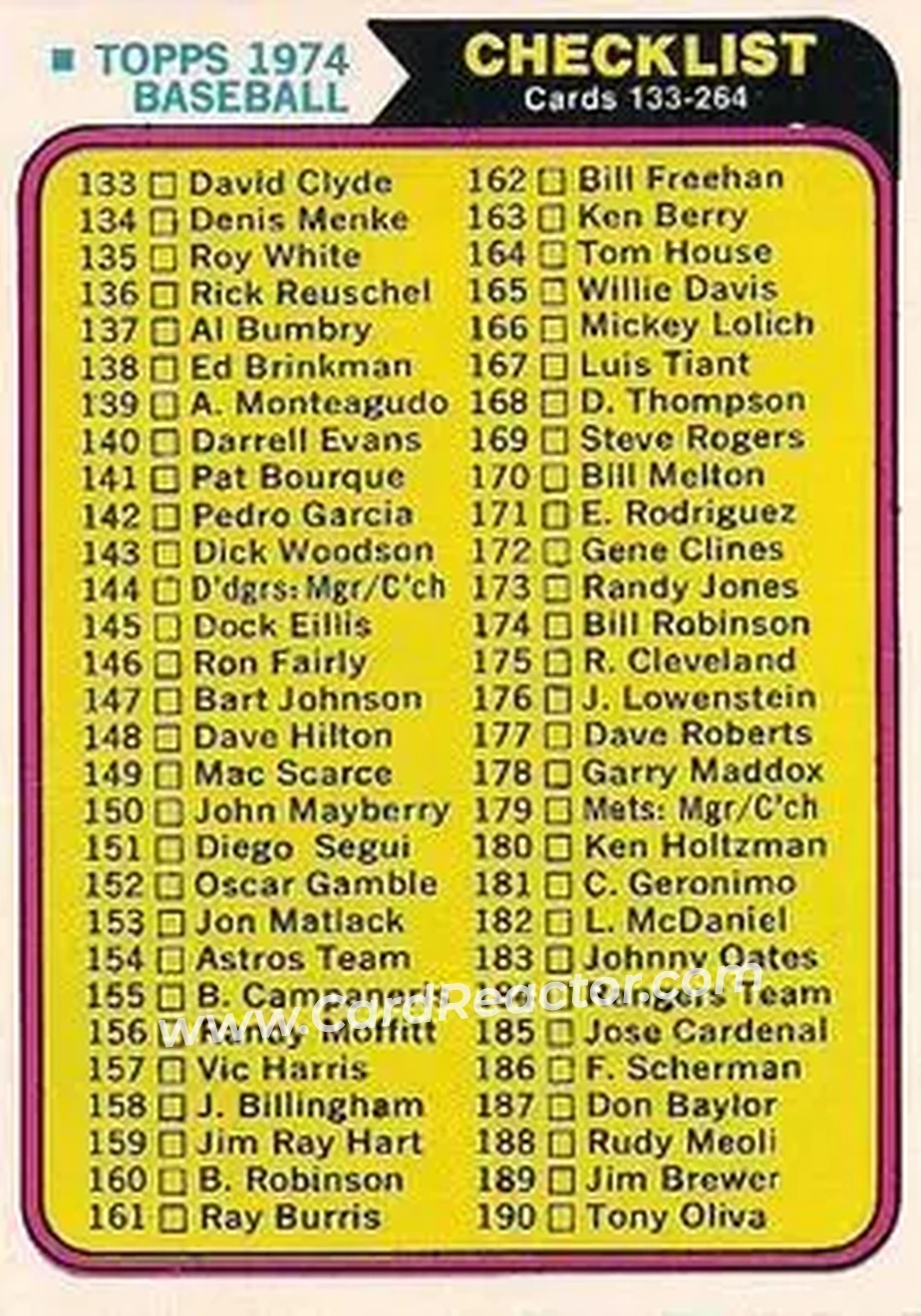 Front of Card #263