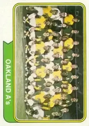 1974 Topps #246 Card #246