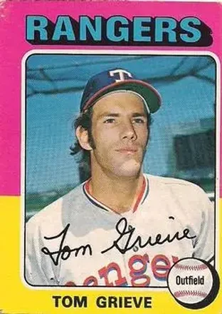 1975 O-Pee-Chee #234 Tom Grieve