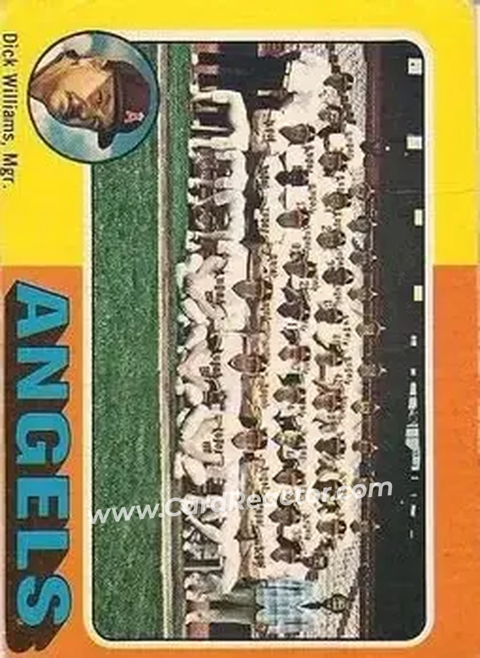 Front of Card #236