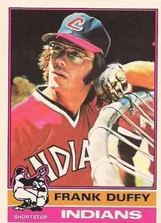 1976 O-Pee-Chee #232 Frank Duffy