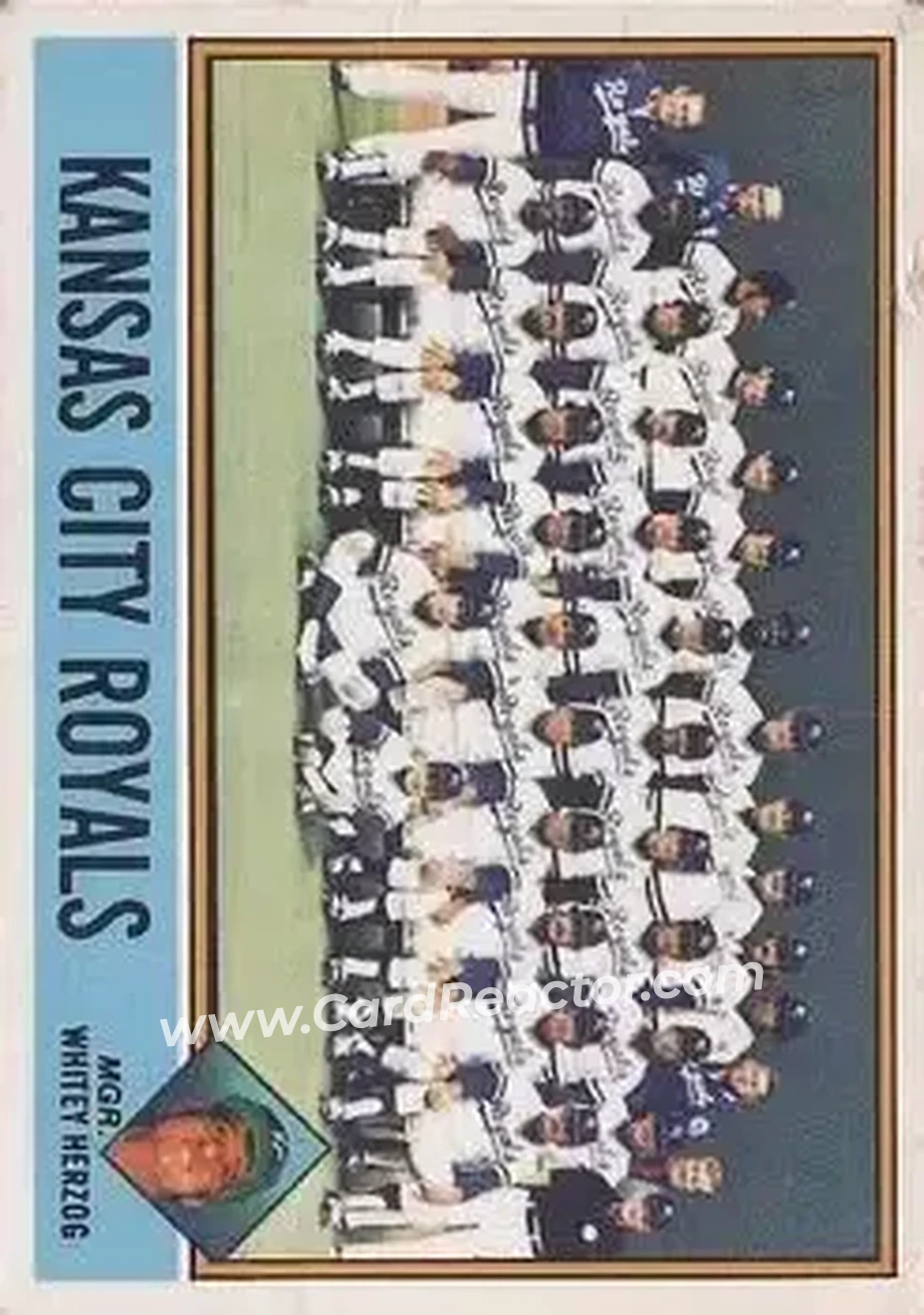 Front of Card #236