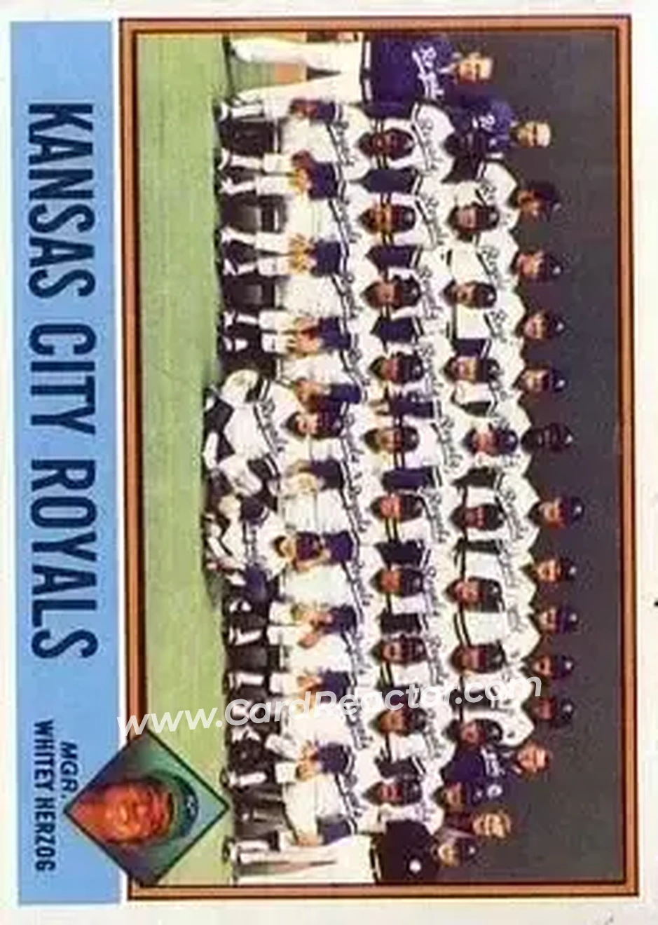 Front of Card #236
