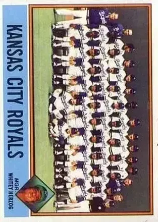 1976 Topps #236 Card #236