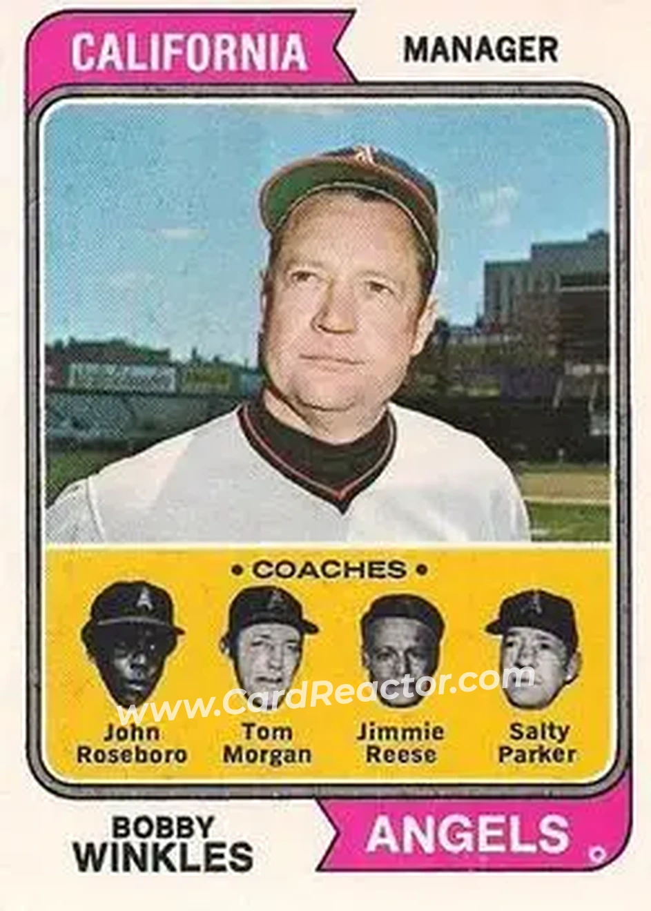 Front of Card #276