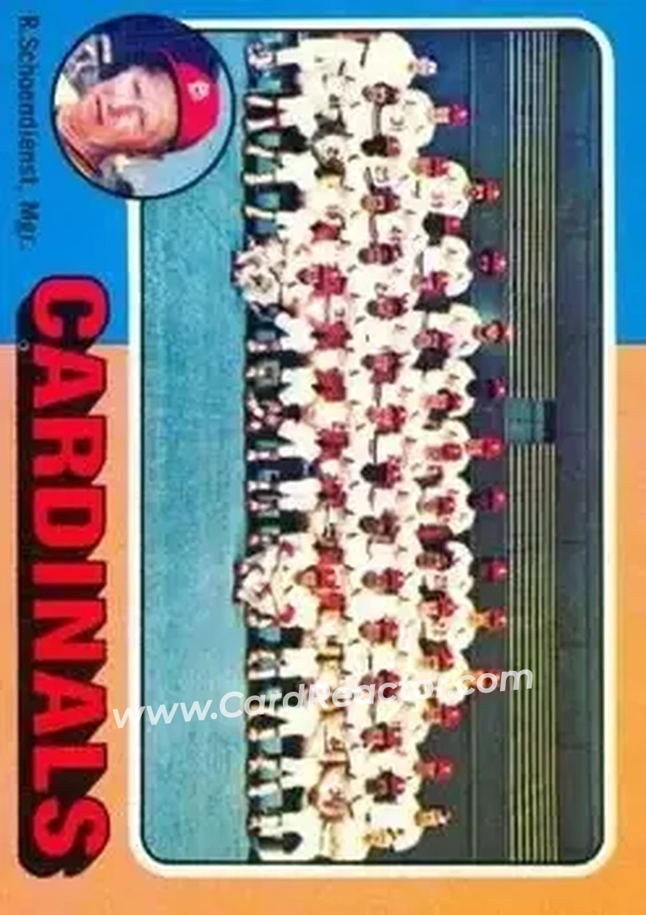 Front of Card #246